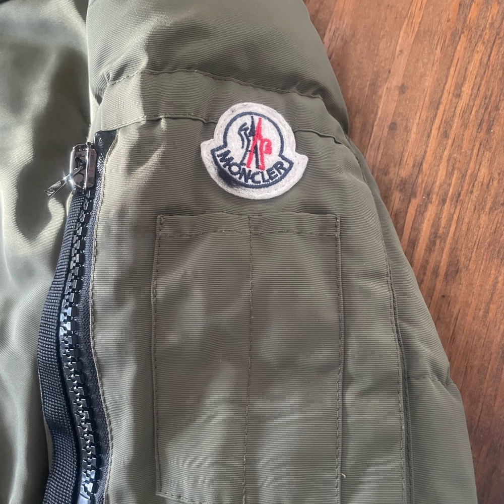 Moncler Down Jacket